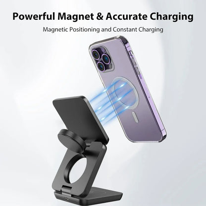3in1 magsafe charger