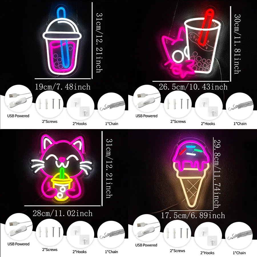 GEEK BAR LED series