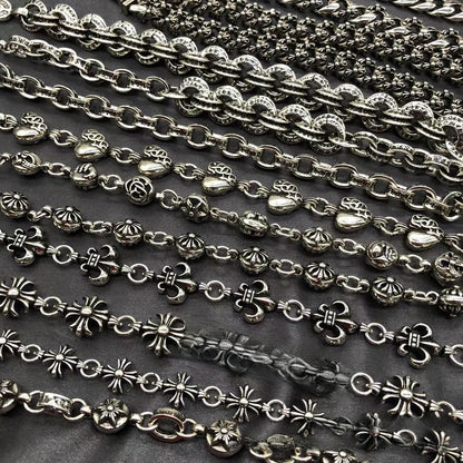 gothic bracelets