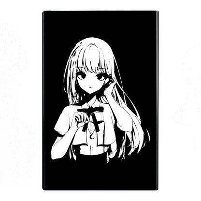 red gun metal anime cig box