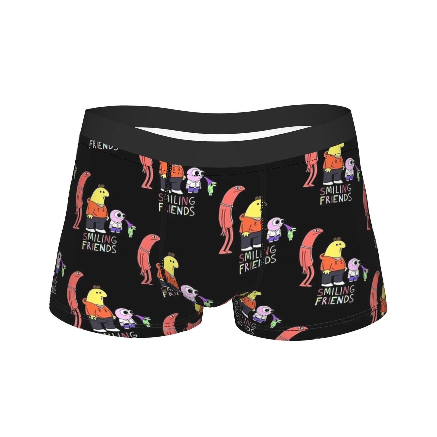 smiling friends hypebeast boxers