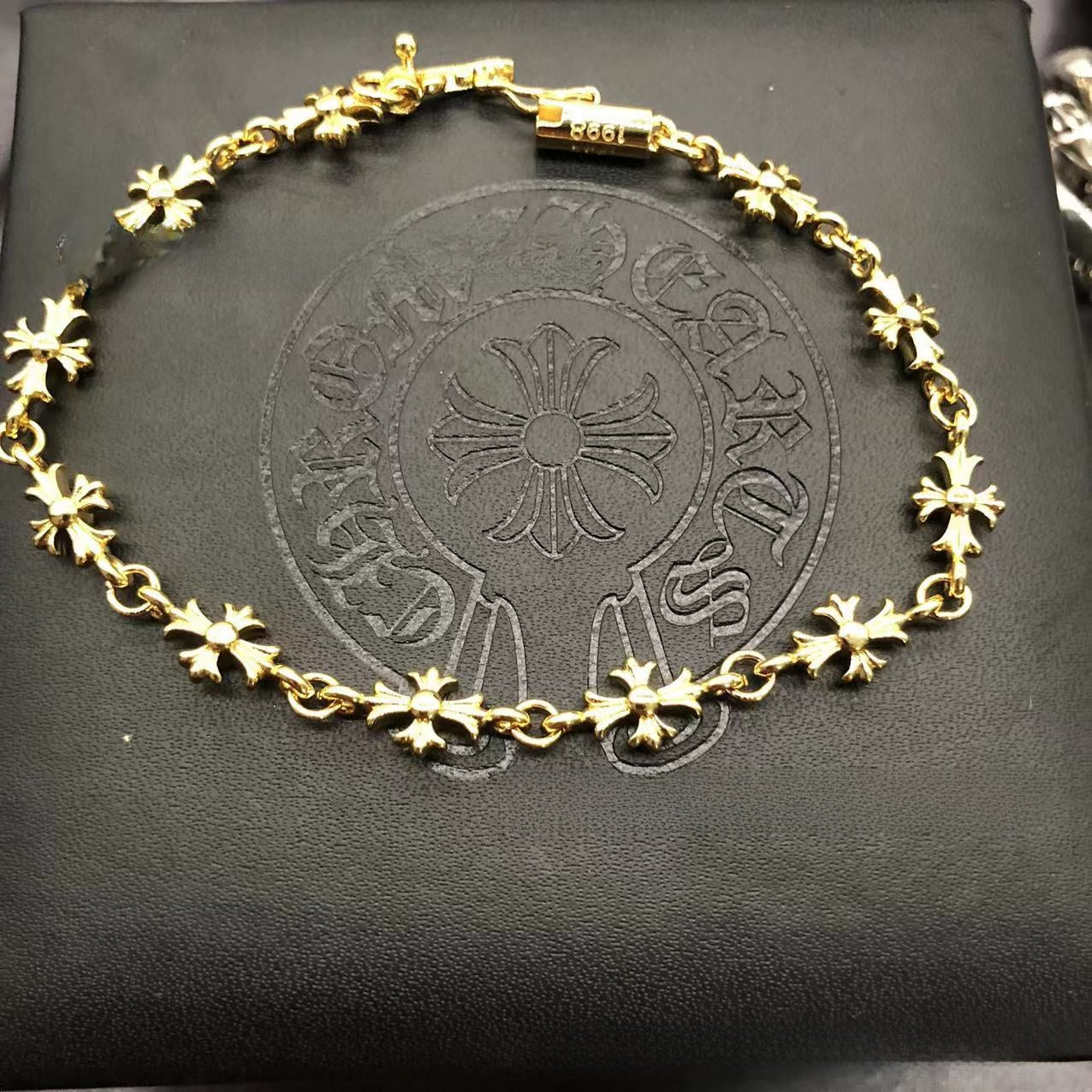 gothic bracelets