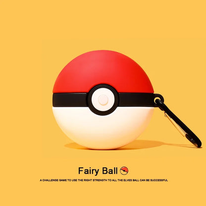 poke ball air pods pro 2 case