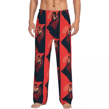 Cowboy Bebop Anime Pajama Pants