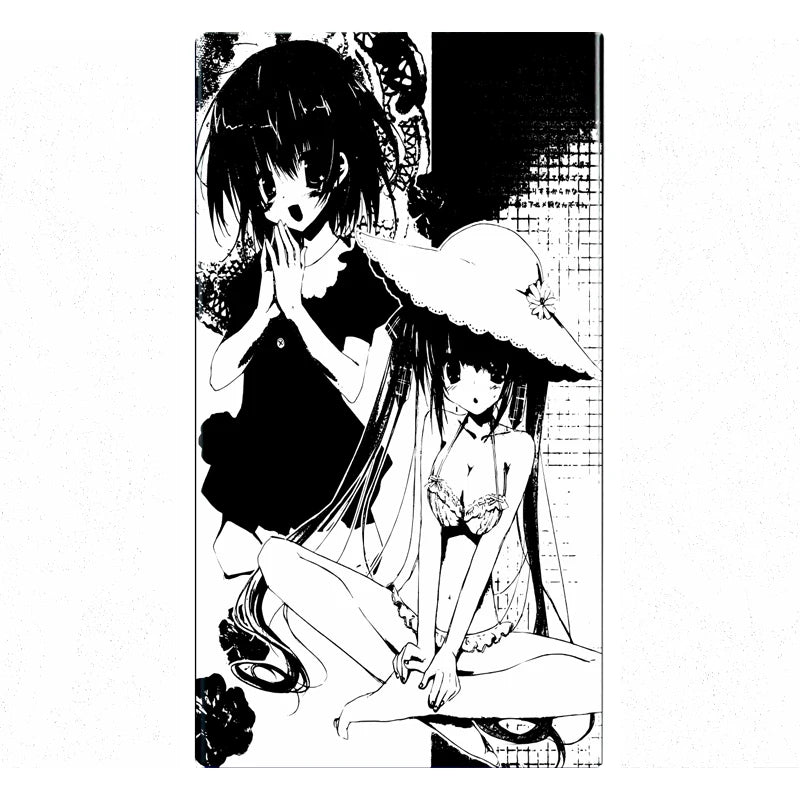 red gun metal anime cig box