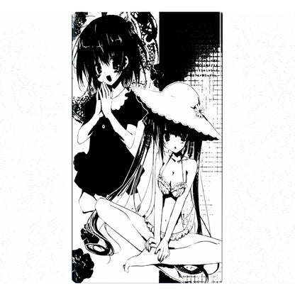 red gun metal anime cig box