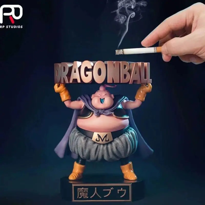 majin buu ash tray/jewlry holder