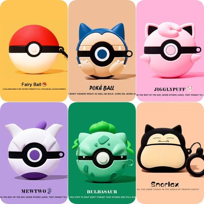 poke ball air pods pro 2 case