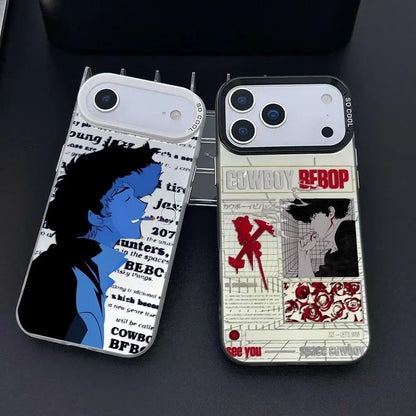 cowboy bebop phone case