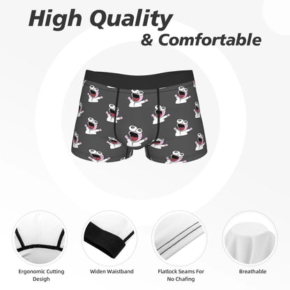 smiling friends hypebeast boxers