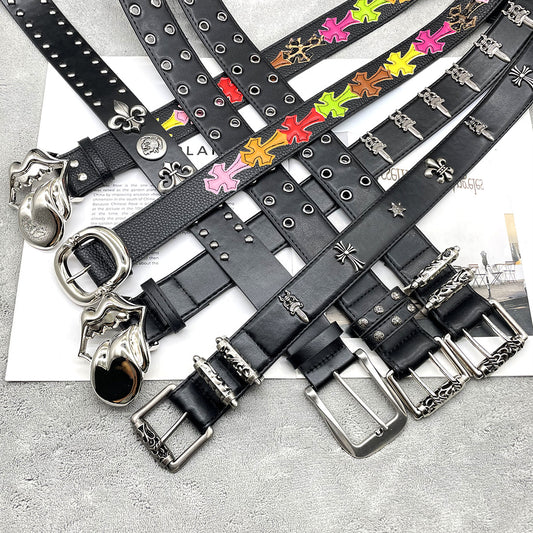 Holy Sword Cross belt