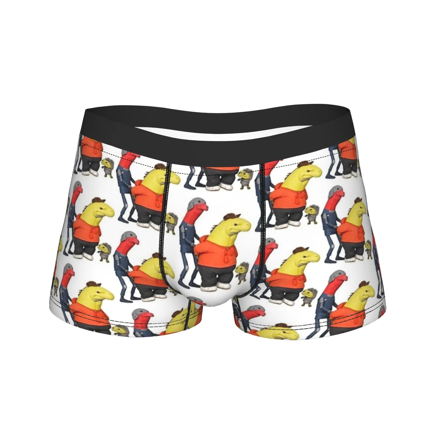 smiling friends hypebeast boxers