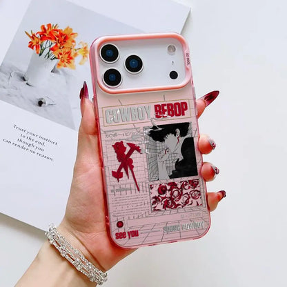 cowboy bebop phone case