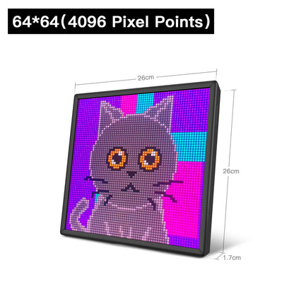 LED custom PIXEL