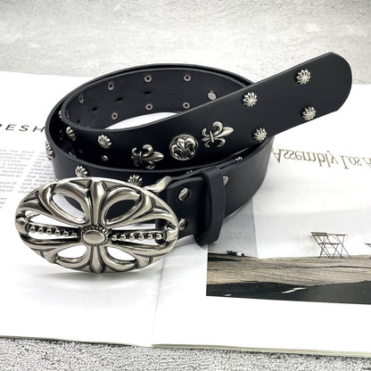 Holy Sword Cross belt