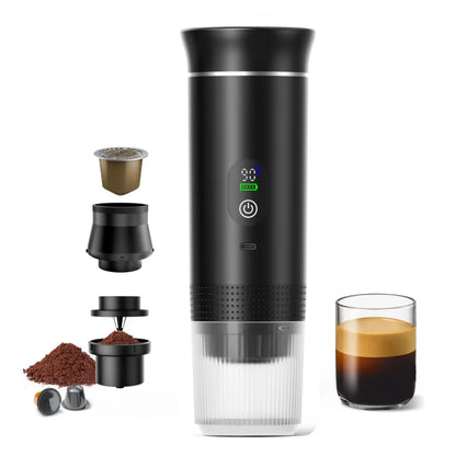mini espresso for the huzz