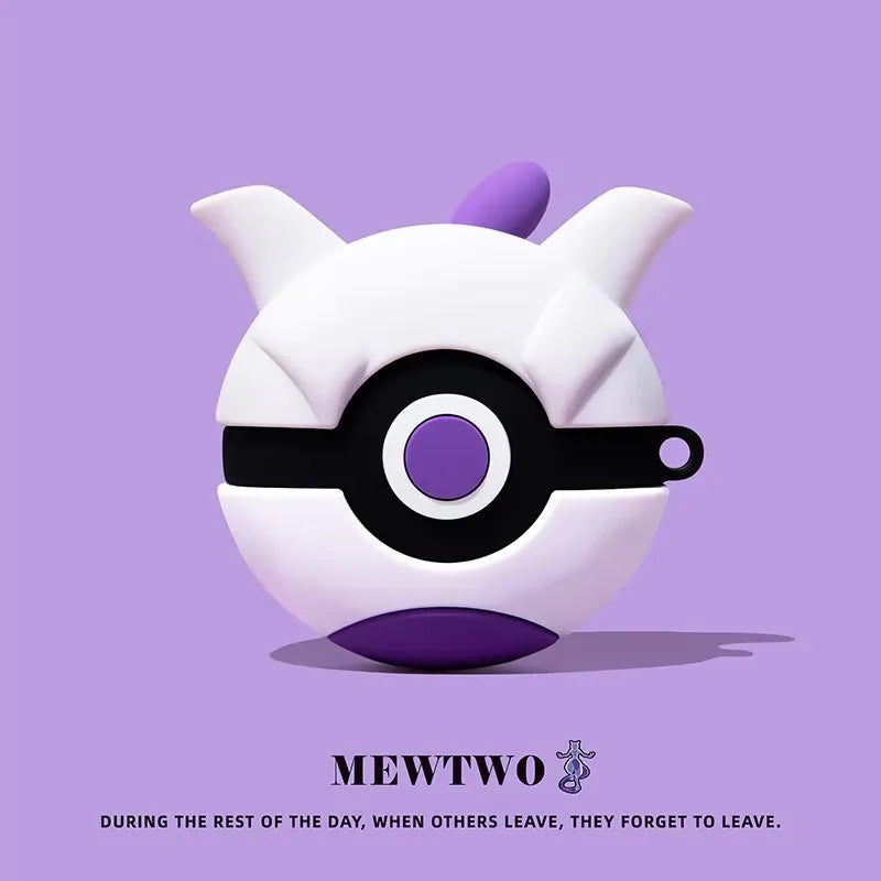 poke ball air pods pro 2 case