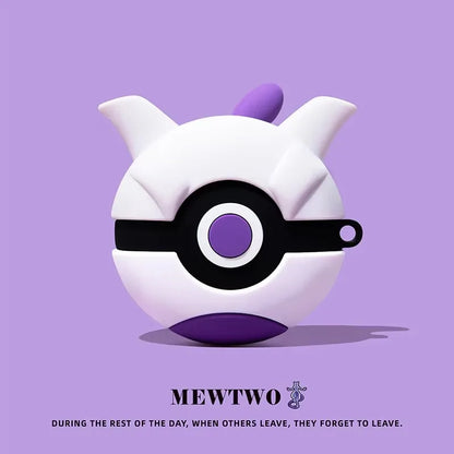 poke ball air pods pro 2 case