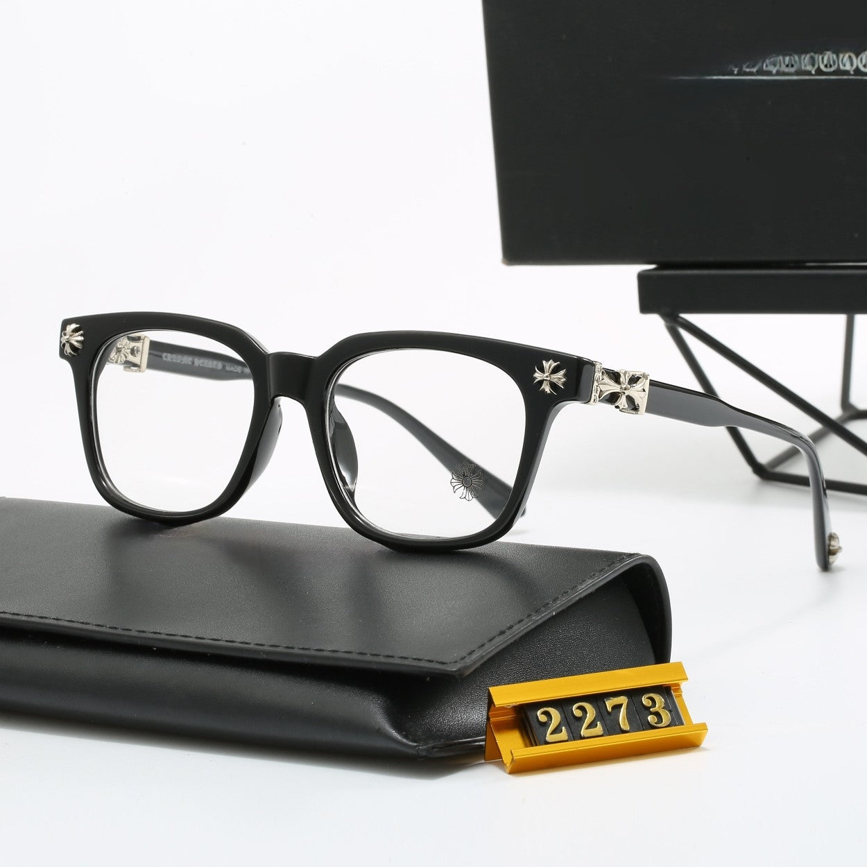 christ glasses