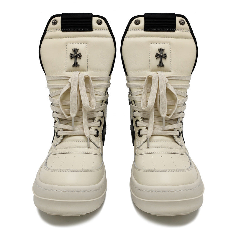 christ hi-tops