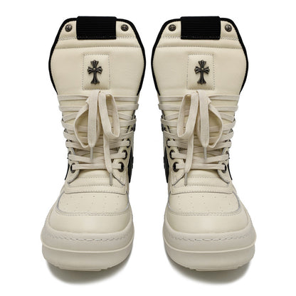 christ hi-tops
