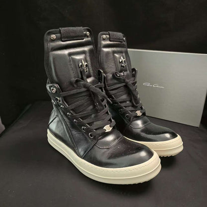 christ hi-tops