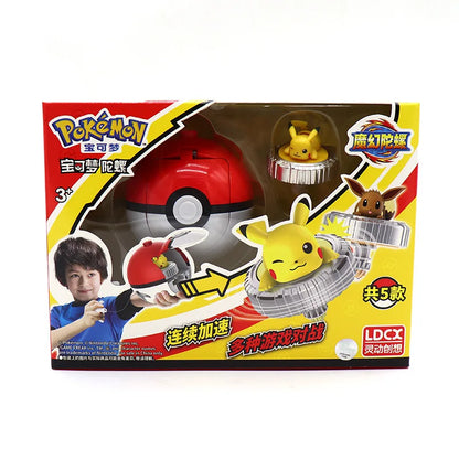 pokemon beyblade