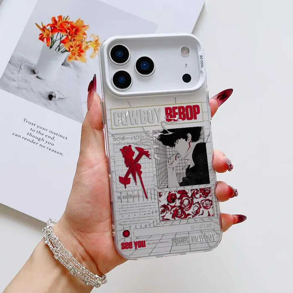 cowboy bebop phone case