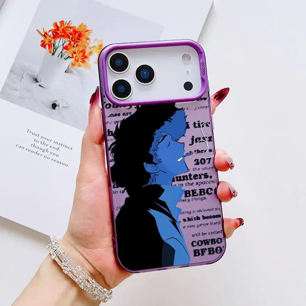 cowboy bebop phone case